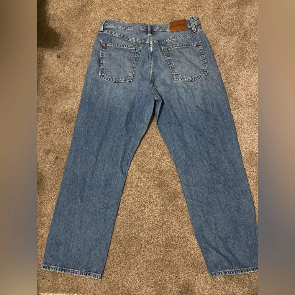 Lucky brand high rise 90s jeans size 14/32 - Picture 4 of 4